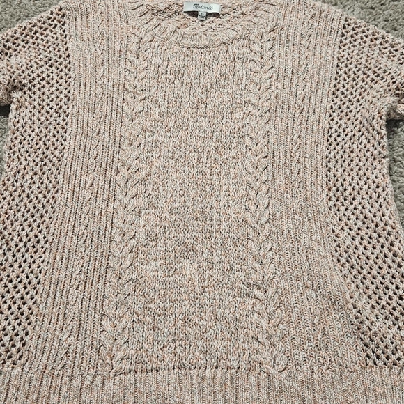 Women's Pink Sweater - Picture 8 of 10